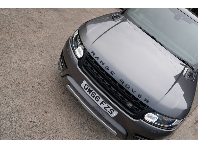Land Rover 3.0 SD V6 HSE Dynamic SUV 5dr Diesel Auto 4WD Euro 6 (s/s) (306 ps)