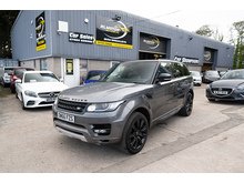 3.0 SD V6 HSE Dynamic SUV 5dr Diesel Auto 4WD Euro 6 (s/s) (306 ps)