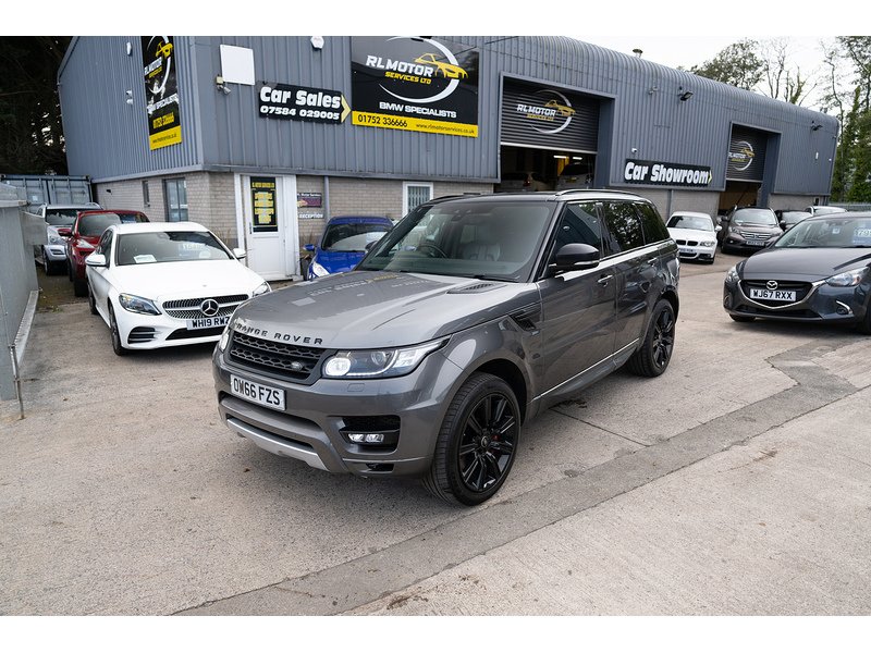 Land Rover 3.0 SD V6 HSE Dynamic SUV 5dr Diesel Auto 4WD Euro 6 (s/s) (306 ps)