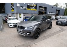 3.0 SD V6 HSE Dynamic SUV 5dr Diesel Auto 4WD Euro 6 (s/s) (306 ps)