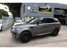 3.0 SD V6 HSE Dynamic SUV 5dr Diesel Auto 4WD Euro 6 (s/s) (306 ps)