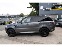 3.0 SD V6 HSE Dynamic SUV 5dr Diesel Auto 4WD Euro 6 (s/s) (306 ps)