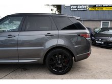 3.0 SD V6 HSE Dynamic SUV 5dr Diesel Auto 4WD Euro 6 (s/s) (306 ps)