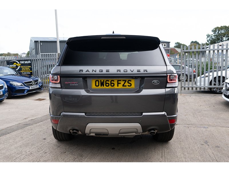 Land Rover 3.0 SD V6 HSE Dynamic SUV 5dr Diesel Auto 4WD Euro 6 (s/s) (306 ps)