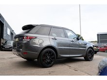 3.0 SD V6 HSE Dynamic SUV 5dr Diesel Auto 4WD Euro 6 (s/s) (306 ps)