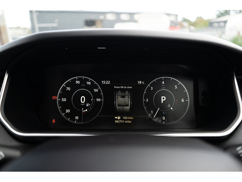 Land Rover 3.0 SD V6 HSE Dynamic SUV 5dr Diesel Auto 4WD Euro 6 (s/s) (306 ps)