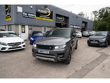 3.0 SD V6 HSE Dynamic SUV 5dr Diesel Auto 4WD Euro 6 (s/s) (306 ps)