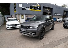 3.0 SD V6 HSE Dynamic SUV 5dr Diesel Auto 4WD Euro 6 (s/s) (306 ps)