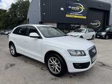 2.0 TDI SE SUV 5dr Diesel Manual quattro Euro 5 (s/s) (170 ps)