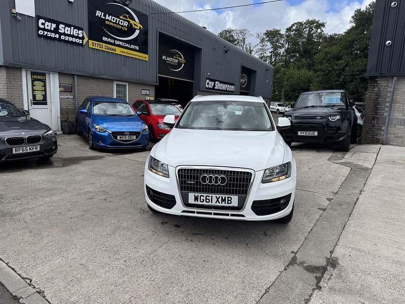 Audi 2.0 TDI SE SUV 5dr Diesel Manual quattro Euro 5 (s/s) (170 ps)
