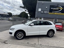 2.0 TDI SE SUV 5dr Diesel Manual quattro Euro 5 (s/s) (170 ps)