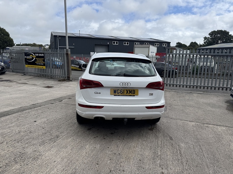 Audi 2.0 TDI SE SUV 5dr Diesel Manual quattro Euro 5 (s/s) (170 ps)
