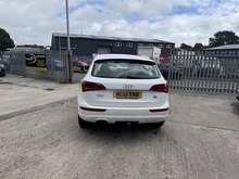 2.0 TDI SE SUV 5dr Diesel Manual quattro Euro 5 (s/s) (170 ps)