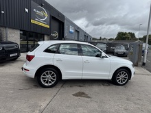 2.0 TDI SE SUV 5dr Diesel Manual quattro Euro 5 (s/s) (170 ps)