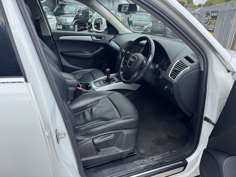 Audi 2.0 TDI SE SUV 5dr Diesel Manual quattro Euro 5 (s/s) (170 ps)