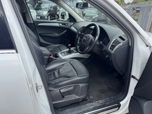 2.0 TDI SE SUV 5dr Diesel Manual quattro Euro 5 (s/s) (170 ps)