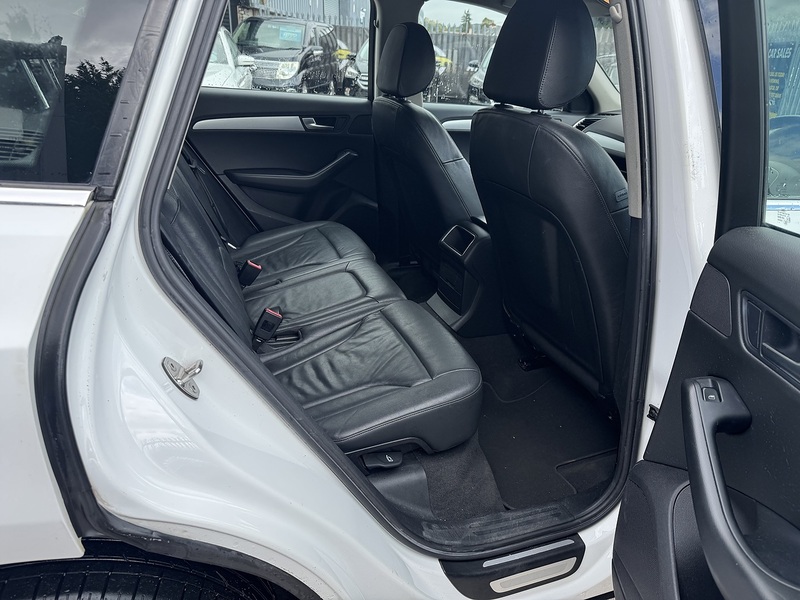 Audi 2.0 TDI SE SUV 5dr Diesel Manual quattro Euro 5 (s/s) (170 ps)