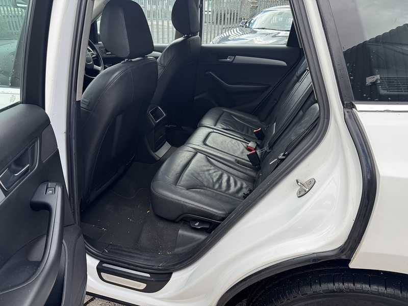 Audi 2.0 TDI SE SUV 5dr Diesel Manual quattro Euro 5 (s/s) (170 ps)