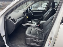 2.0 TDI SE SUV 5dr Diesel Manual quattro Euro 5 (s/s) (170 ps)