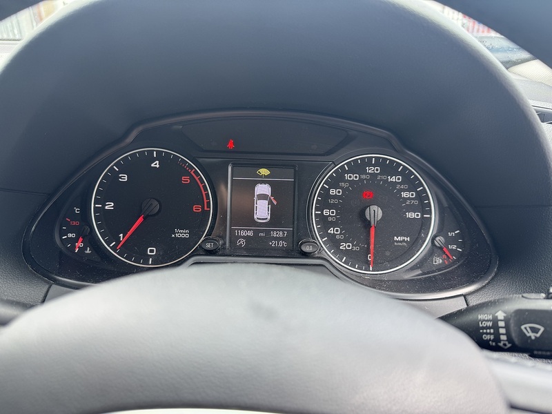 Audi 2.0 TDI SE SUV 5dr Diesel Manual quattro Euro 5 (s/s) (170 ps)