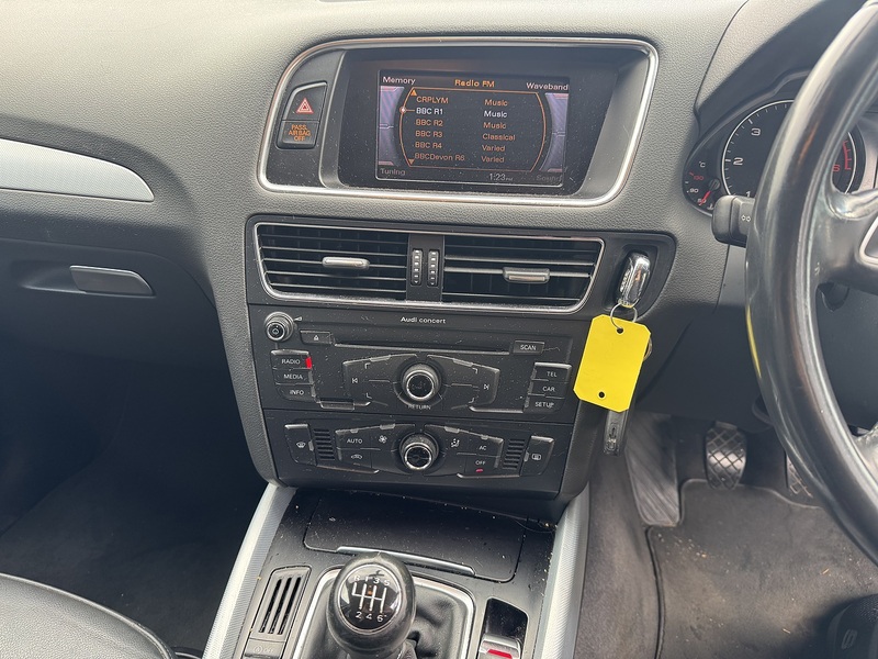 Audi 2.0 TDI SE SUV 5dr Diesel Manual quattro Euro 5 (s/s) (170 ps)