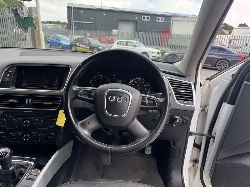 Audi 2.0 TDI SE SUV 5dr Diesel Manual quattro Euro 5 (s/s) (170 ps)