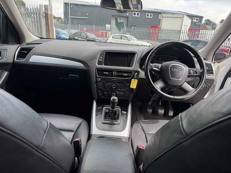 Audi 2.0 TDI SE SUV 5dr Diesel Manual quattro Euro 5 (s/s) (170 ps)