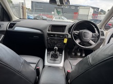 2.0 TDI SE SUV 5dr Diesel Manual quattro Euro 5 (s/s) (170 ps)