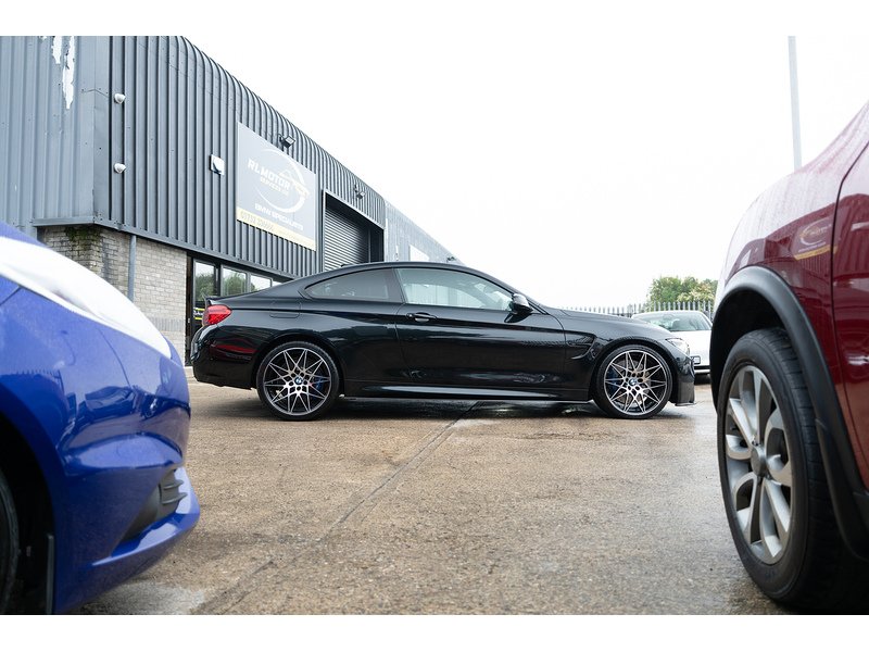 BMW 3.0 BiTurbo GPF Competition Coupe 2dr Petrol DCT Euro 6 (s/s) (450 ps)