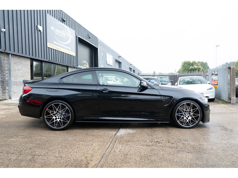 BMW 3.0 BiTurbo GPF Competition Coupe 2dr Petrol DCT Euro 6 (s/s) (450 ps)