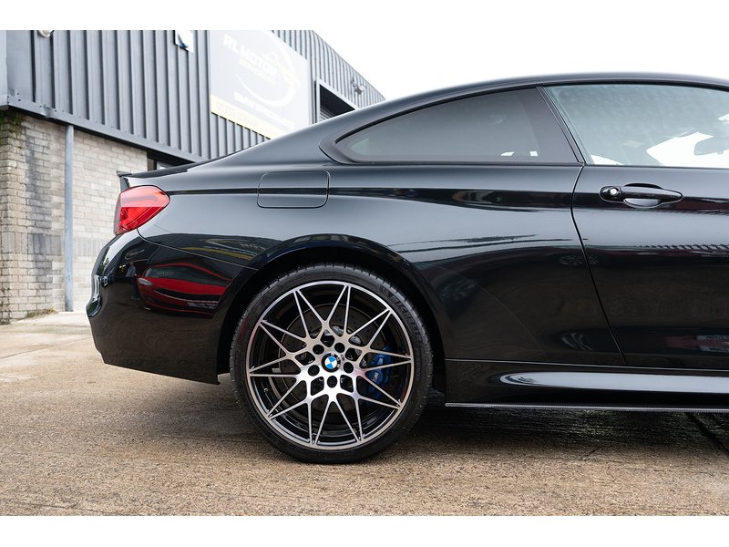 BMW 3.0 BiTurbo GPF Competition Coupe 2dr Petrol DCT Euro 6 (s/s) (450 ps)