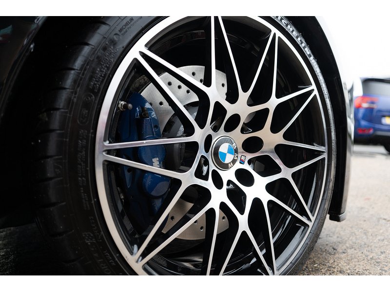 BMW 3.0 BiTurbo GPF Competition Coupe 2dr Petrol DCT Euro 6 (s/s) (450 ps)