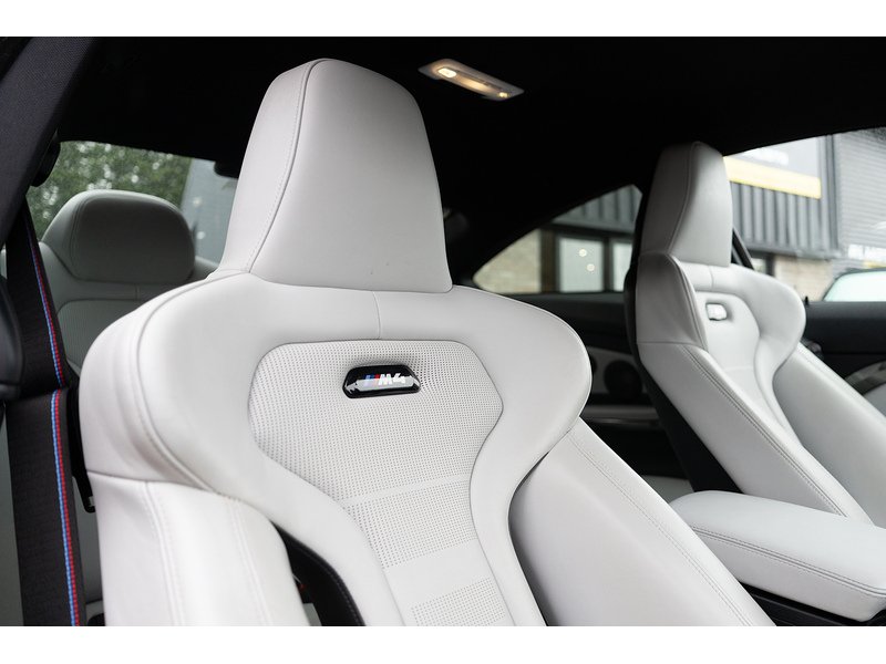 BMW 3.0 BiTurbo GPF Competition Coupe 2dr Petrol DCT Euro 6 (s/s) (450 ps)