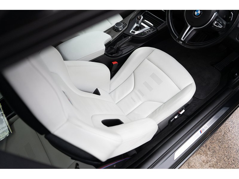 BMW 3.0 BiTurbo GPF Competition Coupe 2dr Petrol DCT Euro 6 (s/s) (450 ps)