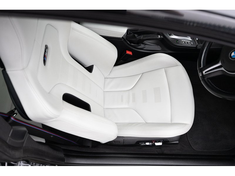 BMW 3.0 BiTurbo GPF Competition Coupe 2dr Petrol DCT Euro 6 (s/s) (450 ps)