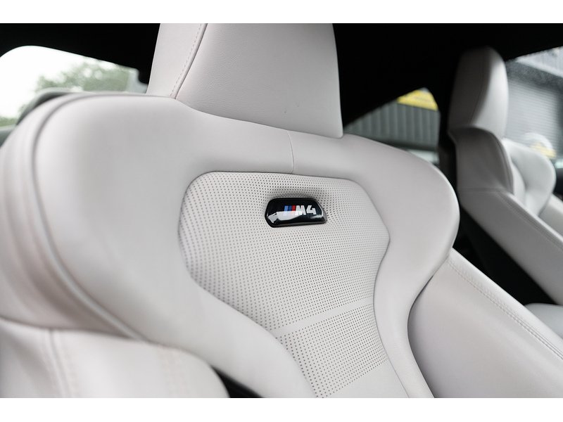 BMW 3.0 BiTurbo GPF Competition Coupe 2dr Petrol DCT Euro 6 (s/s) (450 ps)