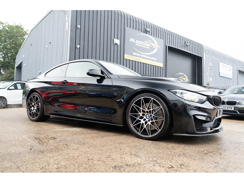 BMW 3.0 BiTurbo GPF Competition Coupe 2dr Petrol DCT Euro 6 (s/s) (450 ps)