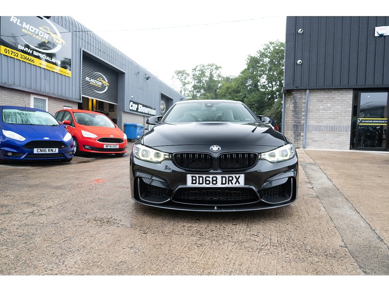 BMW 3.0 BiTurbo GPF Competition Coupe 2dr Petrol DCT Euro 6 (s/s) (450 ps)