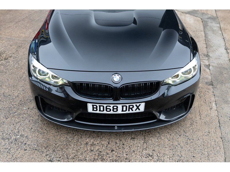 BMW 3.0 BiTurbo GPF Competition Coupe 2dr Petrol DCT Euro 6 (s/s) (450 ps)