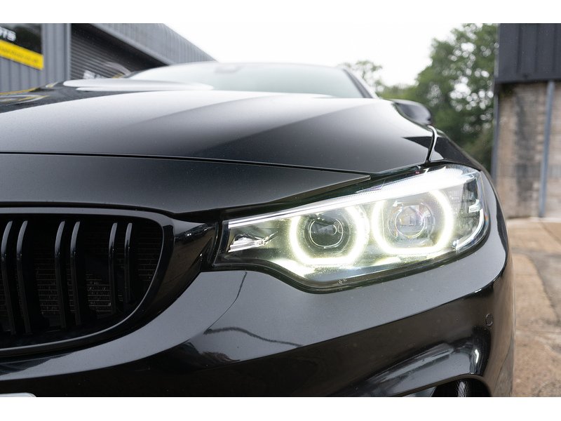 BMW 3.0 BiTurbo GPF Competition Coupe 2dr Petrol DCT Euro 6 (s/s) (450 ps)