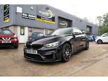 3.0 BiTurbo GPF Competition Coupe 2dr Petrol DCT Euro 6 (s/s) (450 ps)