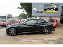 3.0 BiTurbo GPF Competition Coupe 2dr Petrol DCT Euro 6 (s/s) (450 ps)