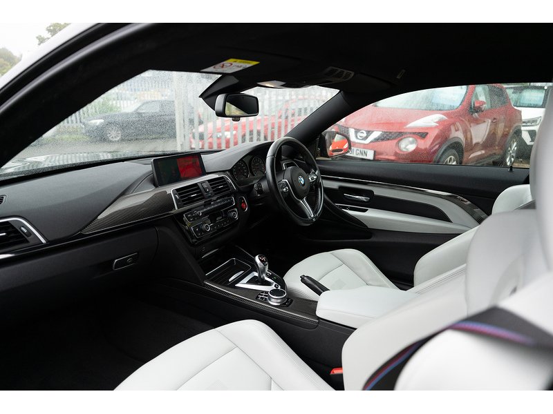 BMW 3.0 BiTurbo GPF Competition Coupe 2dr Petrol DCT Euro 6 (s/s) (450 ps)