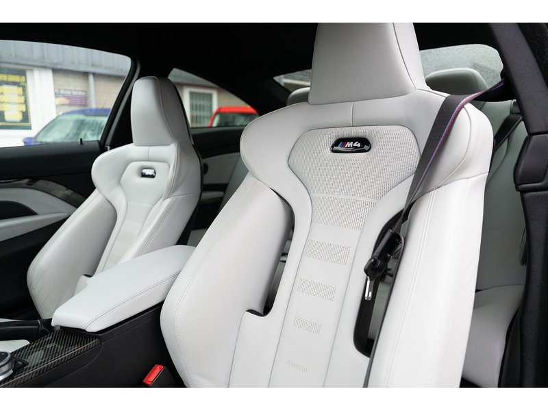 BMW 3.0 BiTurbo GPF Competition Coupe 2dr Petrol DCT Euro 6 (s/s) (450 ps)