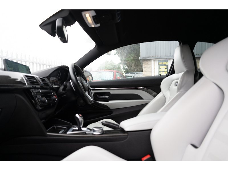 BMW 3.0 BiTurbo GPF Competition Coupe 2dr Petrol DCT Euro 6 (s/s) (450 ps)