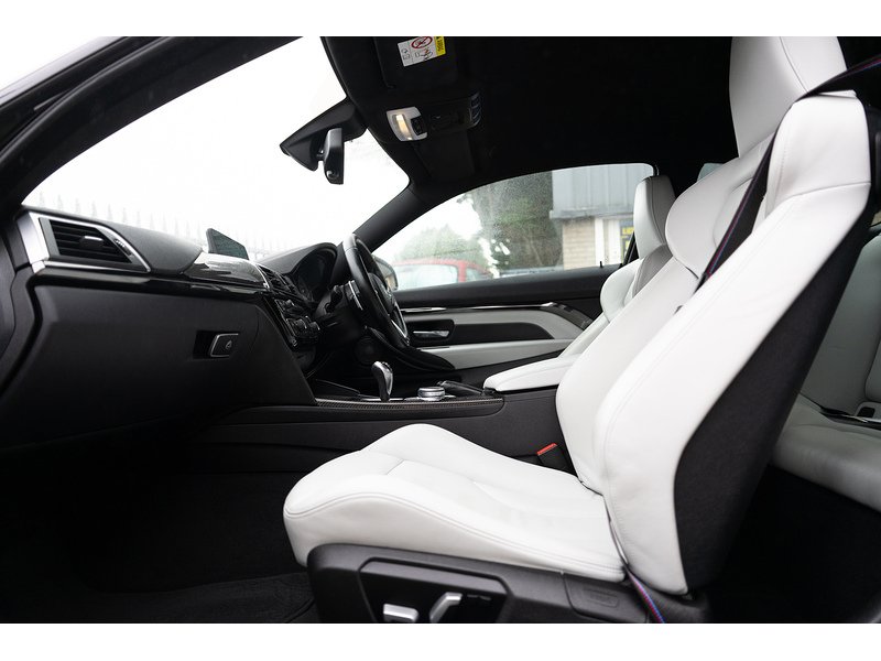 BMW 3.0 BiTurbo GPF Competition Coupe 2dr Petrol DCT Euro 6 (s/s) (450 ps)