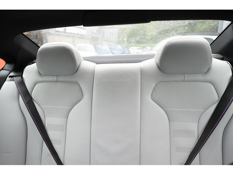 BMW 3.0 BiTurbo GPF Competition Coupe 2dr Petrol DCT Euro 6 (s/s) (450 ps)