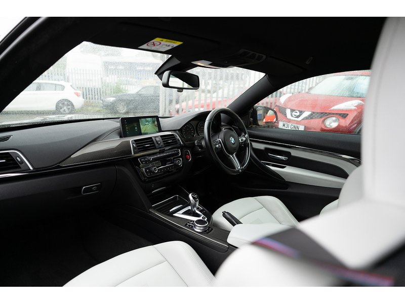 BMW 3.0 BiTurbo GPF Competition Coupe 2dr Petrol DCT Euro 6 (s/s) (450 ps)