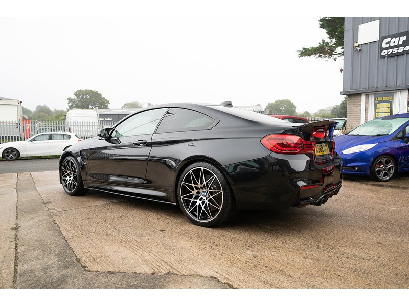 BMW 3.0 BiTurbo GPF Competition Coupe 2dr Petrol DCT Euro 6 (s/s) (450 ps)