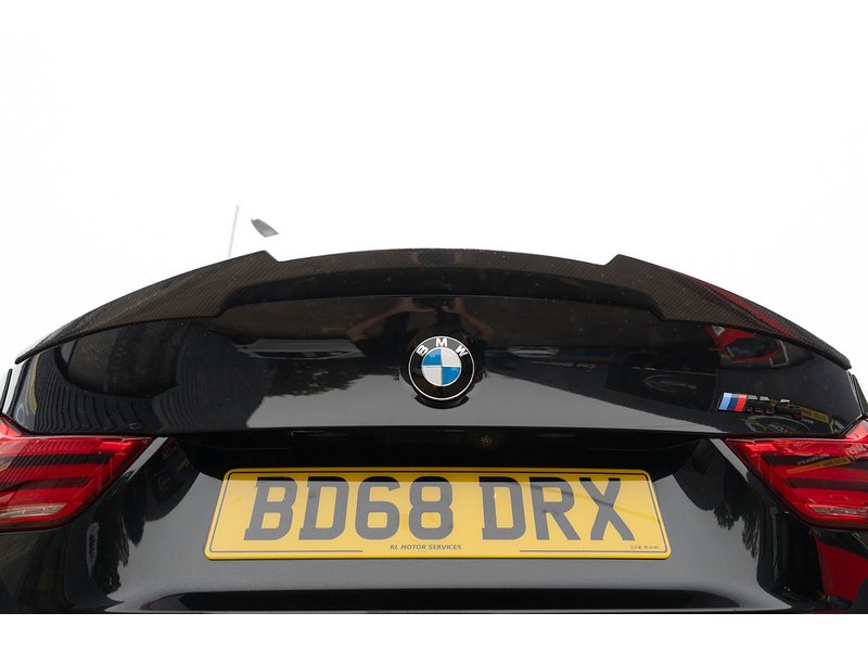 BMW 3.0 BiTurbo GPF Competition Coupe 2dr Petrol DCT Euro 6 (s/s) (450 ps)